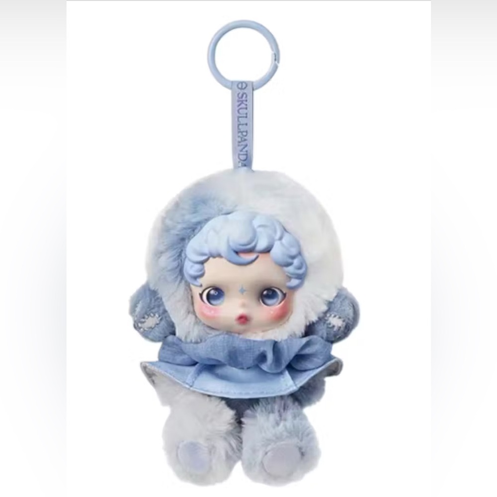 POP MART - SKULLPANDA L'impressionnisme  Series Dew